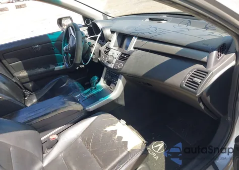 2008 Acura Rdx from USA, damaged, VIN 5J8TB18598A011616